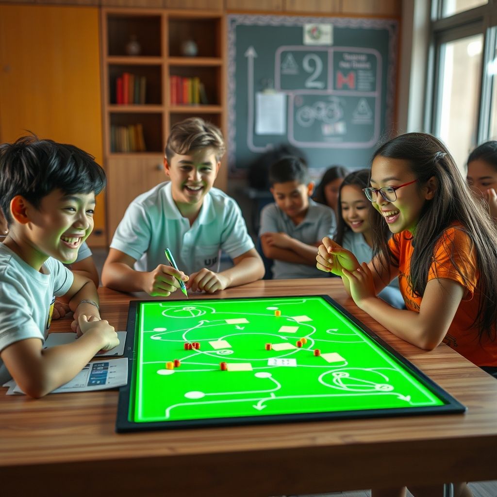 Gamificación en Educación: Qué Es y Cómo Aplicarla con Éxito en el Aula