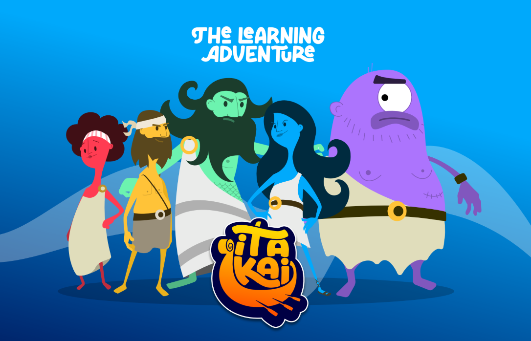 Presentación de ITAKAI